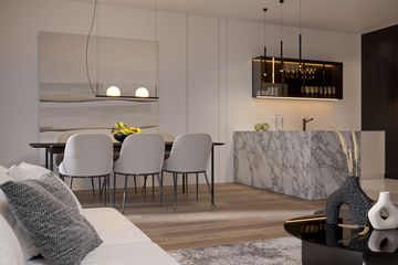  Projekt domu NewHouse 744 w1 (KRZ1044) - projekt domu z pełnym piętrem - Zdjęcie 14