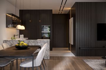  Projekt domu NewHouse 744 w1 (KRZ1044) - projekt domu z pełnym piętrem - Zdjęcie 18