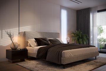  Projekt domu NewHouse 744 w1 (KRZ1044) - projekt domu z pełnym piętrem - Zdjęcie 21