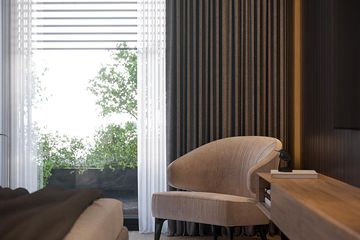  Projekt domu NewHouse 744 w1 (KRZ1044) - projekt domu z pełnym piętrem - Zdjęcie 22