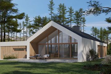  Projekt domu NewHouse 714 G2 (KRZ1045) - projekt domu parterowego - Zdjęcie 9