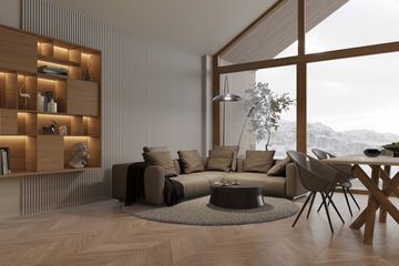  Projekt domu NewHouse 714 G2 (KRZ1045) - projekt domu parterowego - Zdjęcie 19