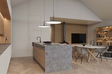  Projekt domu NewHouse 714 G2 (KRZ1045) - projekt domu parterowego - Zdjęcie 23