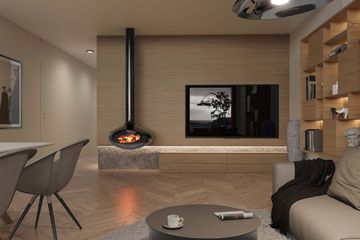  Projekt domu NewHouse 714 G2 (KRZ1045) - projekt domu parterowego - Zdjęcie 25