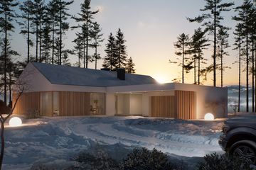  Projekt domu NewHouse 714 G2 (KRZ1045) - projekt domu parterowego - Zdjęcie 4