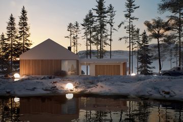  Projekt domu NewHouse 714 G2 (KRZ1045) - projekt domu parterowego - Zdjęcie 5