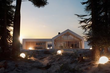  Projekt domu NewHouse 714 G2 (KRZ1045) - projekt domu parterowego - Zdjęcie 6