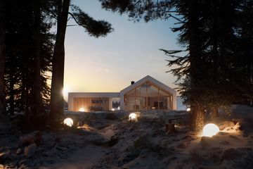  Projekt domu NewHouse 714 G2 (KRZ1045) - projekt domu parterowego - Zdjęcie 7