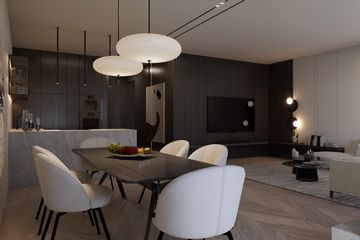  Projekt domu NewHouse 744 B G1 (KRZ1046) - projekt domu z pełnym piętrem - Zdjęcie 14