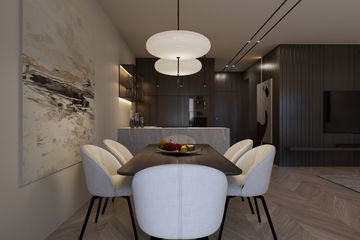  Projekt domu NewHouse 744 B G1 (KRZ1046) - projekt domu z pełnym piętrem - Zdjęcie 15