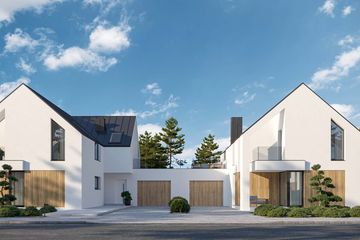  Projekt domu NewHouse 778 B2 G1 (KRZ1047) - projekt domu parterowego z poddaszem - Zdjęcie 1