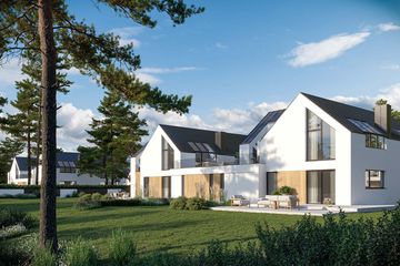  Projekt domu NewHouse 778 B2 G1 (KRZ1047) - projekt domu parterowego z poddaszem - Zdjęcie 3