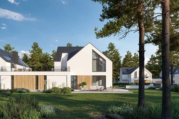  Projekt domu NewHouse 778 B2 G1 (KRZ1047) - projekt domu parterowego z poddaszem - Zdjęcie 5