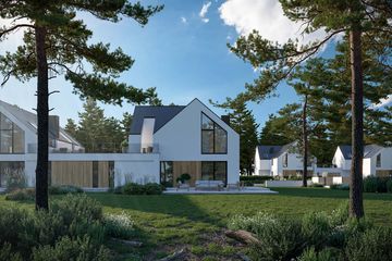  Projekt domu NewHouse 778 B2 G1 (KRZ1047) - projekt domu parterowego z poddaszem - Zdjęcie 6