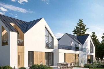  Projekt domu NewHouse 778 B2 G1 (KRZ1047) - projekt domu parterowego z poddaszem - Zdjęcie 8