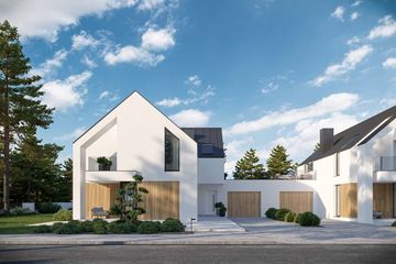  Projekt domu NewHouse 778 B2 G1 (KRZ1047) - projekt domu parterowego z poddaszem - Zdjęcie 10