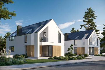  Projekt domu NewHouse 778 B2 G1 (KRZ1047) - projekt domu parterowego z poddaszem - Zdjęcie 11