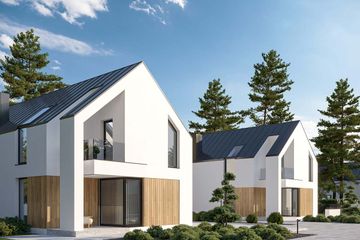  Projekt domu NewHouse 778 B2 G1 (KRZ1047) - projekt domu parterowego z poddaszem - Zdjęcie 12