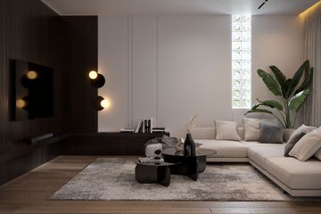  Projekt domu NewHouse 744 B w1 (KRZ1048) - projekt domu z pełnym piętrem - Zdjęcie 10