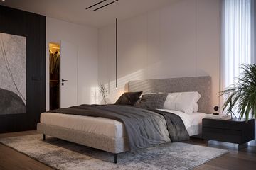  Projekt domu NewHouse 744 B w1 (KRZ1048) - projekt domu z pełnym piętrem - Zdjęcie 23