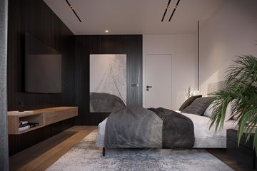  Projekt domu NewHouse 744 B w1 (KRZ1048) - projekt domu z pełnym piętrem - Zdjęcie 24