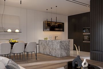  Projekt domu NewHouse 744 B w1 (KRZ1048) - projekt domu z pełnym piętrem - Zdjęcie 31