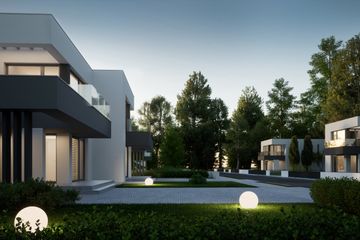  Projekt domu NewHouse 744 B w1 (KRZ1048) - projekt domu z pełnym piętrem - Zdjęcie 7