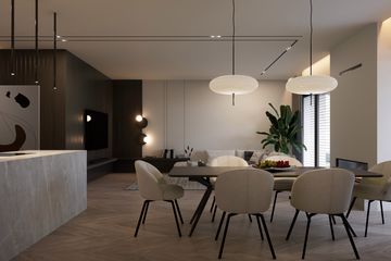  Projekt domu NewHouse 744 D G1 (KRZ1049) - projekt domu z pełnym piętrem - Zdjęcie 20