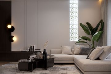  Projekt domu NewHouse 744 D w1 (KRZ1050) - projekt domu z pełnym piętrem - Zdjęcie 11