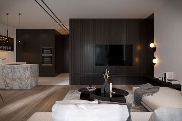  Projekt domu NewHouse 744 D w1 (KRZ1050) - projekt domu z pełnym piętrem - Zdjęcie 12