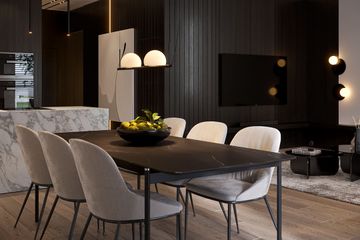  Projekt domu NewHouse 744 D w1 (KRZ1050) - projekt domu z pełnym piętrem - Zdjęcie 17