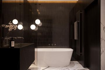  Projekt domu NewHouse 744 D w1 (KRZ1050) - projekt domu z pełnym piętrem - Zdjęcie 26