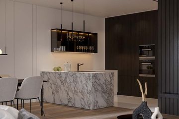  Projekt domu NewHouse 744 D w1 (KRZ1050) - projekt domu z pełnym piętrem - Zdjęcie 30