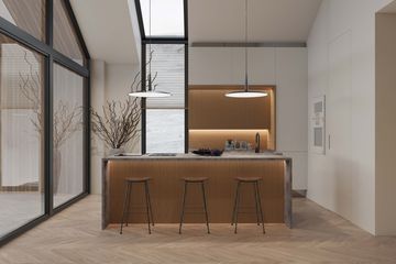  Projekt domu NewHouse 714 (KRZ1051) - projekt domu parterowego - Zdjęcie 11