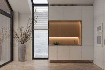  Projekt domu NewHouse 714 (KRZ1051) - projekt domu parterowego - Zdjęcie 12