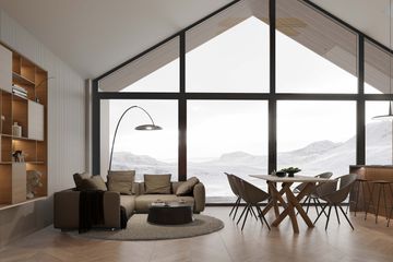  Projekt domu NewHouse 714 (KRZ1051) - projekt domu parterowego - Zdjęcie 15