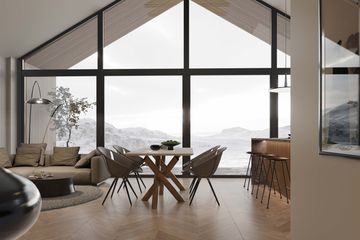  Projekt domu NewHouse 714 (KRZ1051) - projekt domu parterowego - Zdjęcie 16