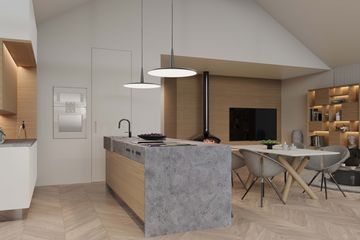  Projekt domu NewHouse 714 (KRZ1051) - projekt domu parterowego - Zdjęcie 18