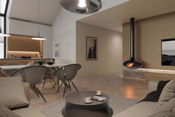  Projekt domu NewHouse 714 (KRZ1051) - projekt domu parterowego - Zdjęcie 20