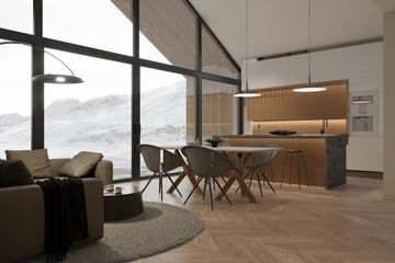  Projekt domu NewHouse 716 (KRZ1052) - projekt domu parterowego - Zdjęcie 8