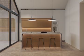  Projekt domu NewHouse 716 (KRZ1052) - projekt domu parterowego - Zdjęcie 10