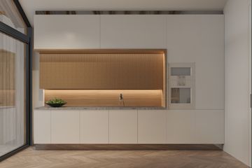  Projekt domu NewHouse 716 (KRZ1052) - projekt domu parterowego - Zdjęcie 11