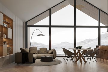  Projekt domu NewHouse 716 (KRZ1052) - projekt domu parterowego - Zdjęcie 14