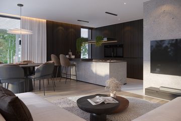  Projekt domu NewHouse 752 (KRZ1053) - projekt domu parterowego z poddaszem - Zdjęcie 25