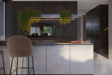  Projekt domu NewHouse 752 (KRZ1053) - projekt domu parterowego z poddaszem - Zdjęcie 30