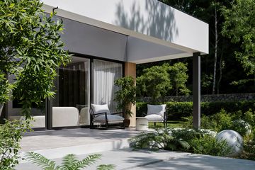  Projekt domu NewHouse 752 (KRZ1053) - projekt domu parterowego z poddaszem - Zdjęcie 16