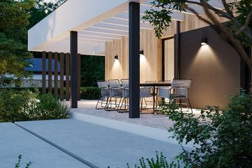  Projekt domu NewHouse 752 (KRZ1053) - projekt domu parterowego z poddaszem - Zdjęcie 17