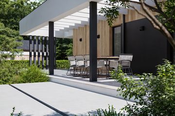  Projekt domu NewHouse 752 (KRZ1053) - projekt domu parterowego z poddaszem - Zdjęcie 18