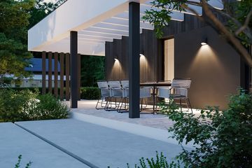  Projekt domu NewHouse 756 (KRZ1054) - projekt domu parterowego z poddaszem - Zdjęcie 17