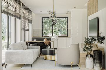  Projekt domu PióroArchitekci – 21 (KZN1010) - projekt domu parterowego - Zdjęcie 5